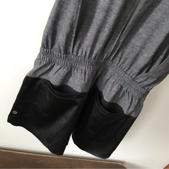 Lululemon romper with open back - Picture 4 of 5